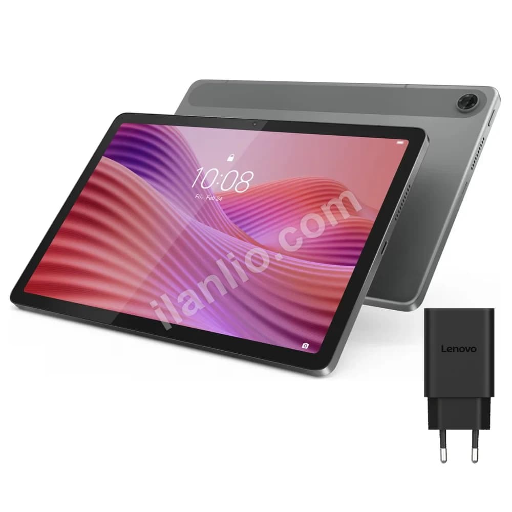 LenovoLenovo Tab TB311FU 4GB 64GB Depolama 10.1'' WUXGA (1920x1200) IPS IP52 Android Tablet - ZAEK0030TR